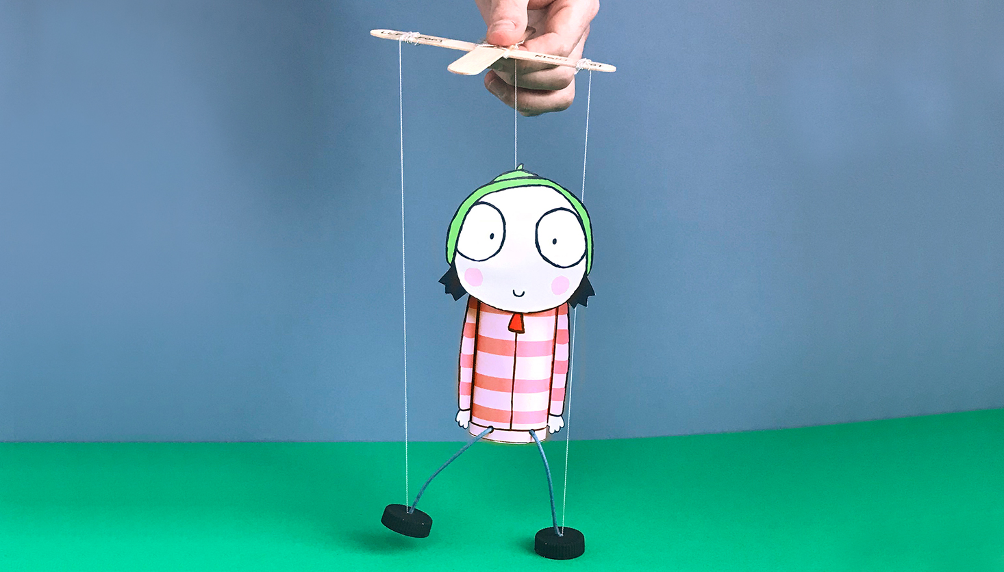 How To Create A Marionette With Pictures Wikihow - Vrogue