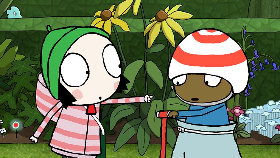 Park Trimming Sarah And Duck Official Website