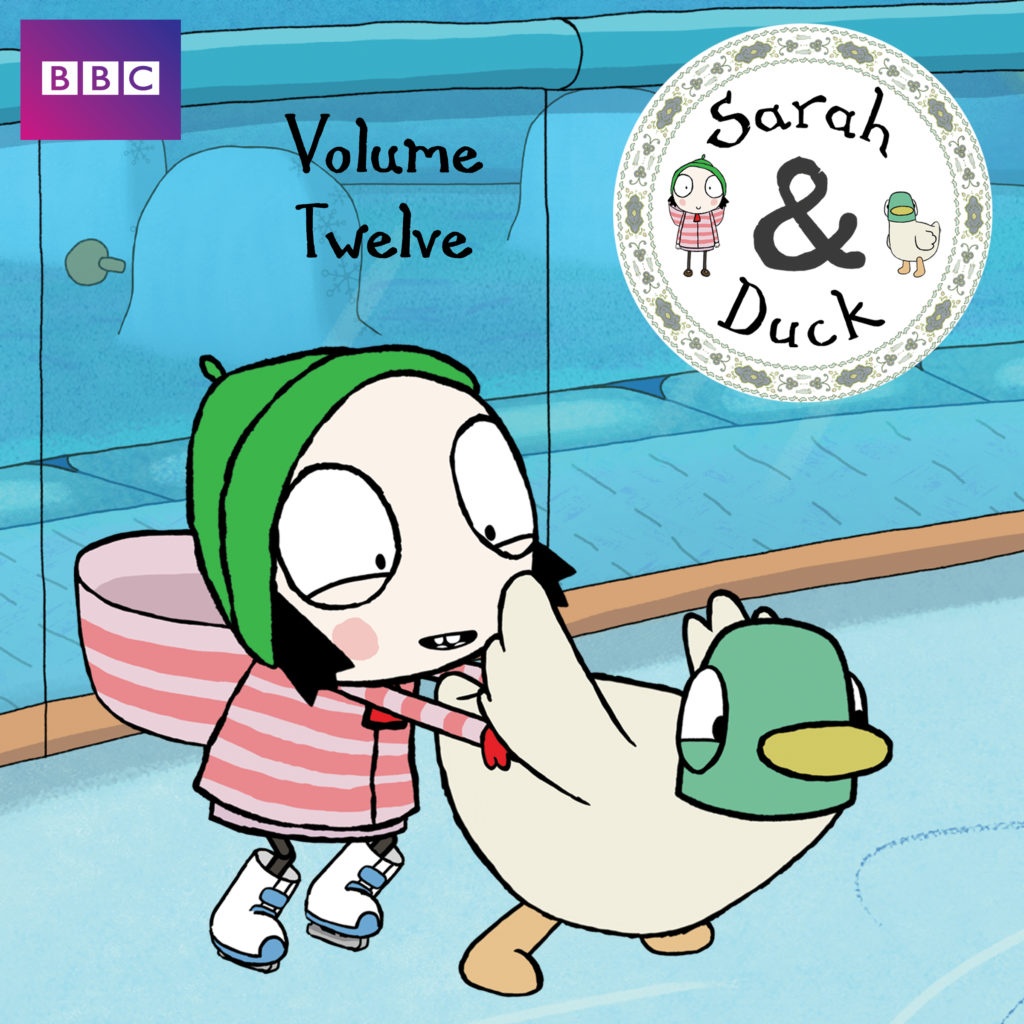 Sarah & Duck: Volume 12 - Downloads | Sarah and Duck Official Website