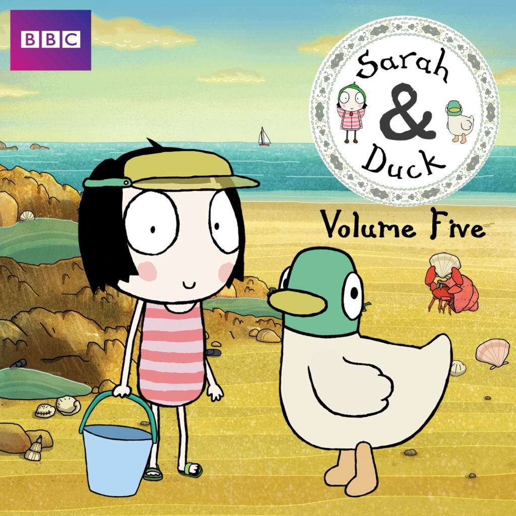 Sarah & Duck: Volume 5 Downloads | Sarah and Duck Official Website