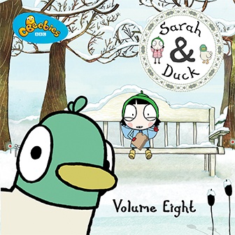 Sarah & Duck Magnet - Sarah and Duck Official Website